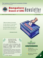 Cover of December 2012 Newsletter
