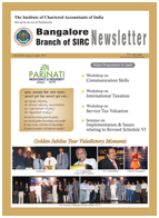 Cover of April 2012 Newsletter