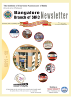 Cover of February 2012 - Newsletter