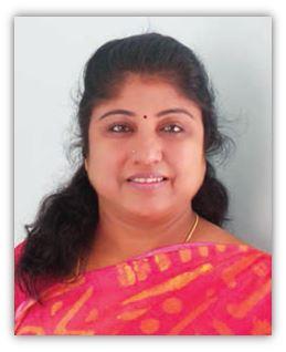 CA. Geetha A. B.