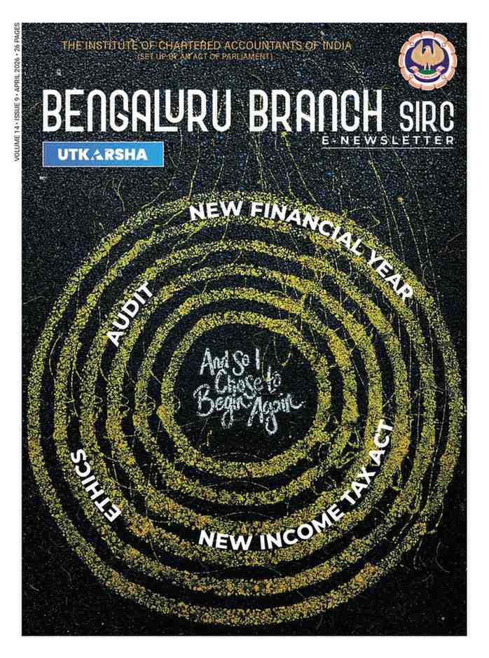 April 2026 Newsletter