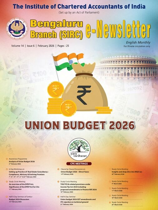 February 2026 Newsletter