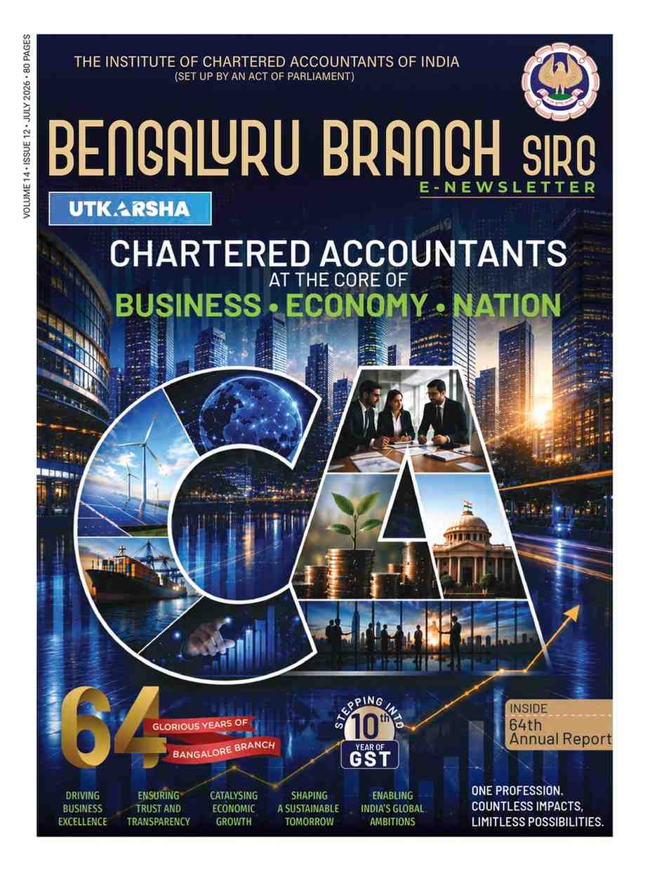 July 2026 Newsletter