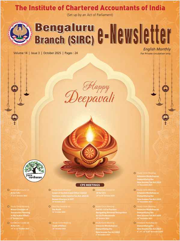 October 2025 Newsletter