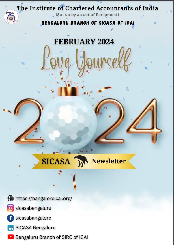 FEBRUARY 2024 SICSA