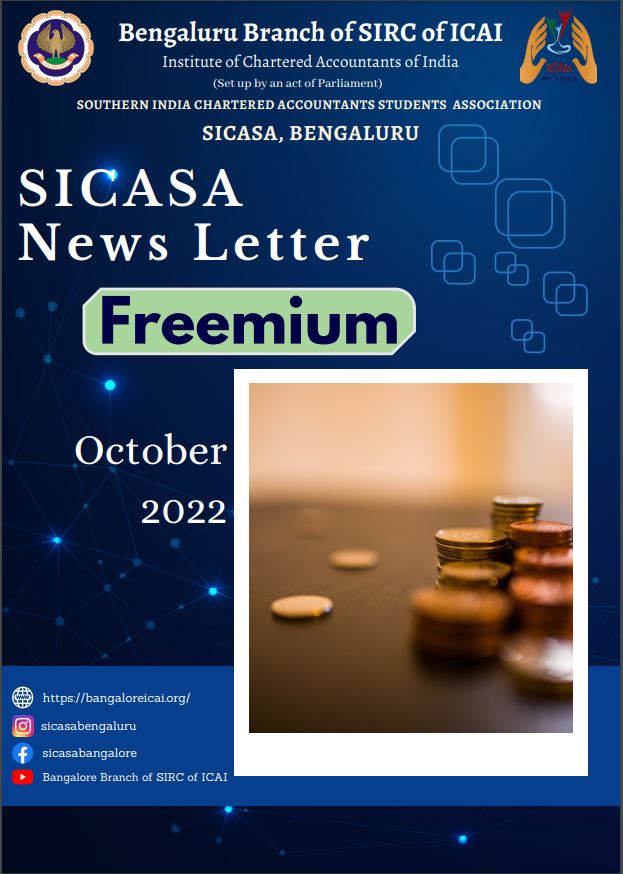 SICASA October 2022 Newsletter